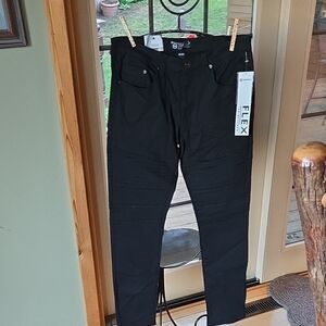 SouthPole Black Flex The Movement Sz.‎ 34 x 32 Skinny Jeans